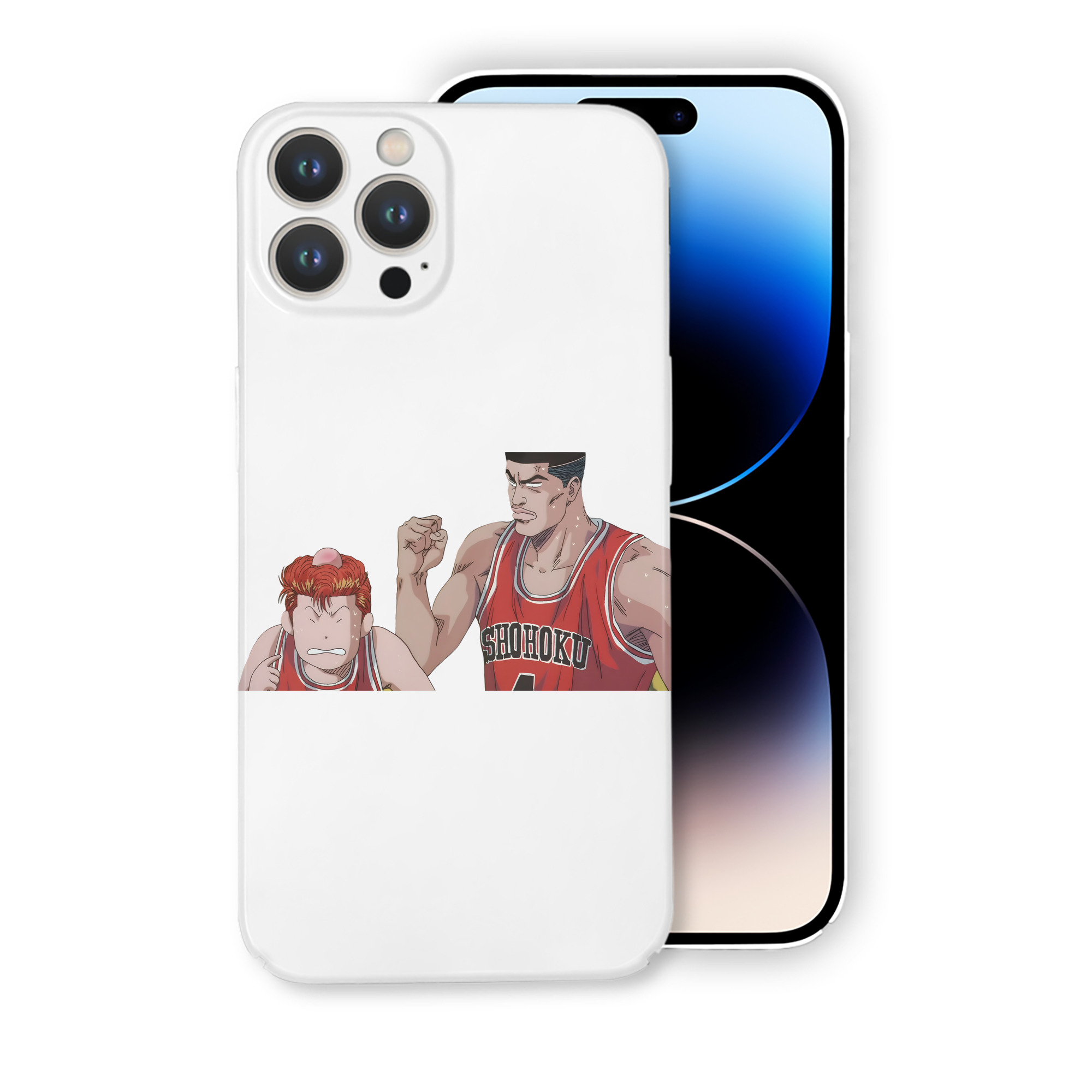 （画像用） SLAM DUNK／スラムダンク 【iPhone 14シリーズ対応】ハードケース